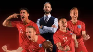 Задник к фильму "National Theatre Live: Dear England" #761761