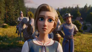 Задник к фильму "Королевские приключения" #539118