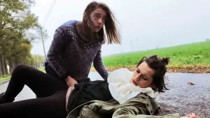 Задник к фильму "Сырое" #243053