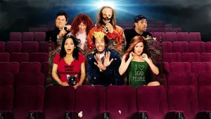 Задник к фильму "Очень страшное кино 2" #636423