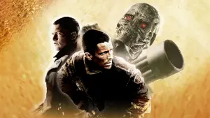 Задник к фильму "Терминатор: Да придёт спаситель" #644455