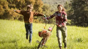 Задник к фильму "Странная жизнь Тимоти Грина" #249005