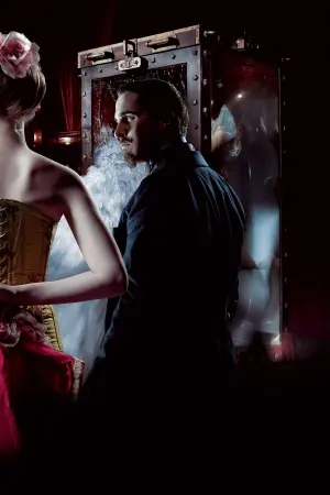 Постер к фильму "Престиж" #176089