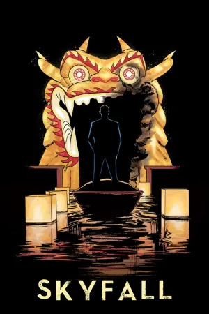 Постер к фильму "007: Координаты «Скайфолл»" #42737