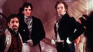 Задник к фильму "Граф Монте-Кристо" #203219