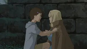 Задник к фильму "Воспоминания о Марни" #182037