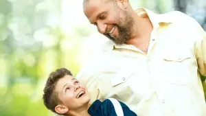 Задник к фильму "Папина мечта" #711788