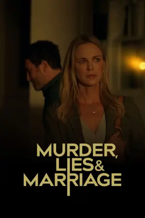 Постер к фильму "Murder, Lies and Marriage"