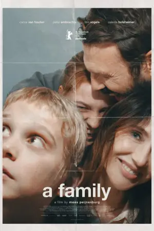 Постер к фильму "A Family" #770934