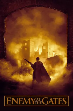 Постер к фильму "Враг у ворот" #60354