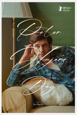 Постер к фильму "День Питера Худжара" #540242