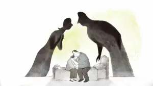 Задник к фильму "Если что-то случится, я люблю вас" #189229