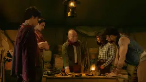 Задник к фильму "Банда золотой лихорадки" #607042