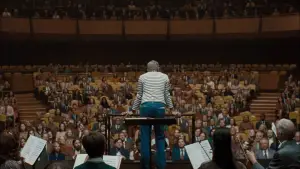 Задник к фильму "Маэстро Бернстайн" #664810