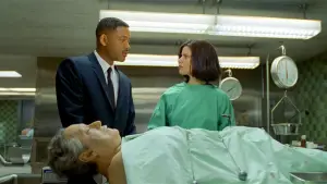 Задник к фильму "Люди в чёрном" #580627