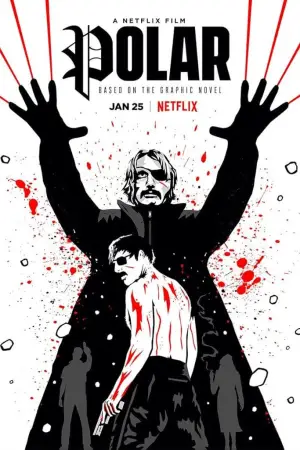 Постер к фильму "Полярный" #650274