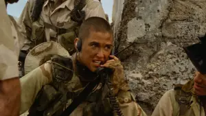 Задник к фильму "Солдат Джейн" #725672