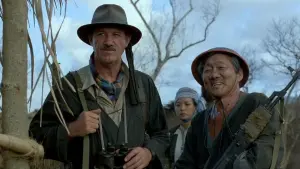 Задник к фильму "Необычайная отвага" #390876