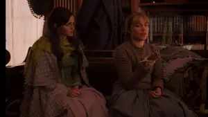 Задник к фильму "Маленькие женщины" #613494