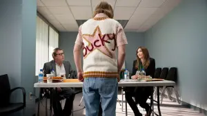 Задник к фильму "Баки Ларсон: Рождённый быть звездой" #354453