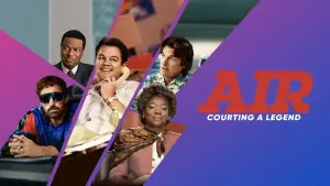 Задник к фильму "Air: Большой прыжок" #68829