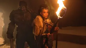 Задник к фильму "Царь скорпионов: Книга Душ" #328519