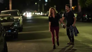 Задник к фильму "Ступая во мрак" #417929