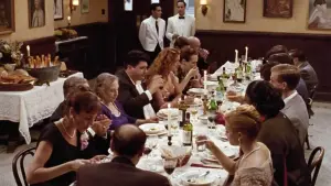 Задник к фильму "Большая ночь" #406834