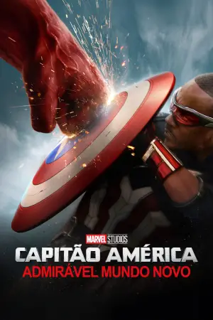 Постер к фильму "Капитан Америка: Новый мировой порядок" #552383