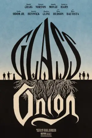 Постер к фильму "Достать ножи: Стеклянная луковица" #592541