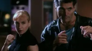 Видео к фильму Ангел-хранитель | Guardian Angel (1994) trailer