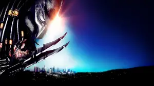 Задник к фильму "Хищник 2" #640340