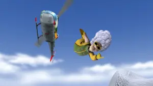 Задник к фильму "Правдивая история Красной Шапки" #296349