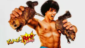 Кунг По: Нарвись на кулак