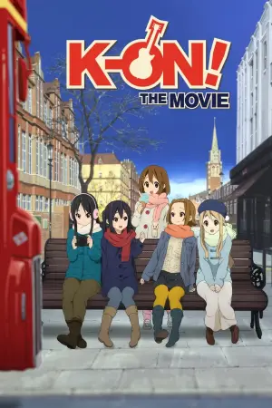 Постер к фильму "K-On! Фильм" #763263