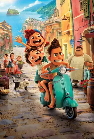 Постер к фильму "Лука" #169340