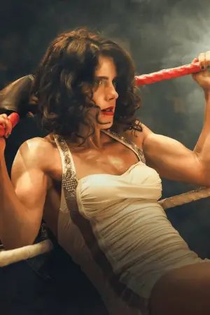 Постер к фильму "Королева ринга" #629423