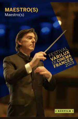 Постер к фильму "Маэстро Бернстайн" #370880