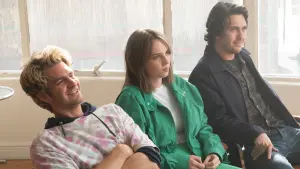 Задник к фильму "Мейнстрим" #394890