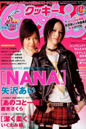 Постер к фильму "Нана" #450756