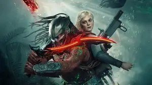 Задник к фильму "Хищник: Планета смерти" #507868