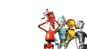 Задник к фильму "Роботы" #284727