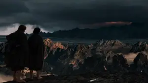 Задник к фильму "Властелин колец: Братство кольца" #515543