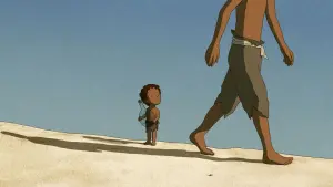 Задник к фильму "Красная черепаха" #211993