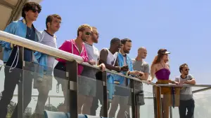 Задник к фильму "Креветки в пайетках" #273829