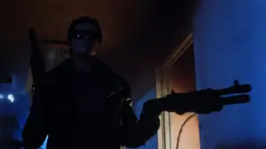 Задник к фильму "Терминатор" #557098