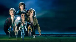 Задник к фильму "Четыре юных сыщика" #493218