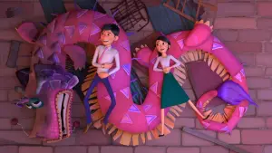 Задник к фильму "Волшебный дракон" #181925