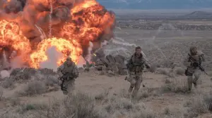 Задник к фильму "Кавалерия" #320958