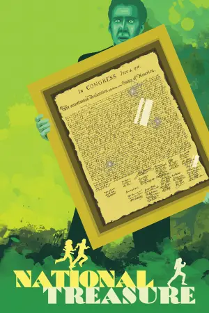 Постер к фильму "Сокровище нации" #616978